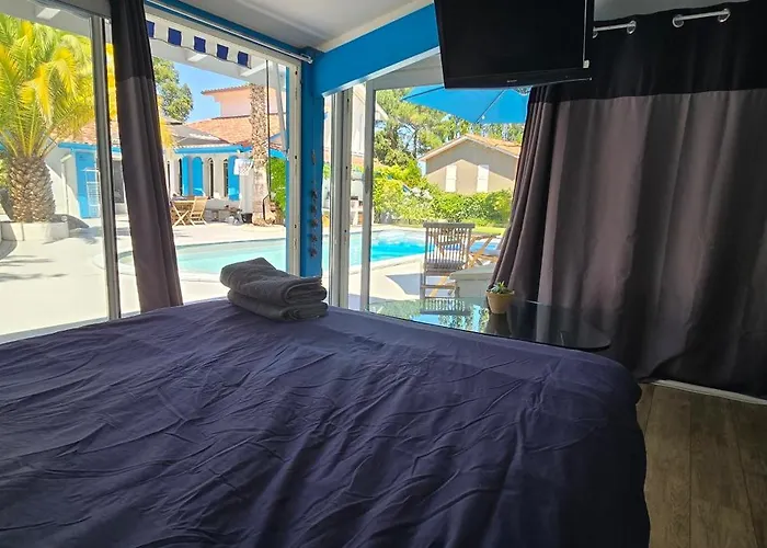 Apartment Proche De L'ocean - Calme Et Pratique *