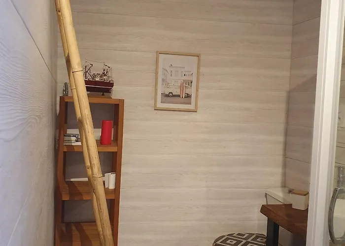 Proche De L'ocean - Calme Et Pratique Apartment