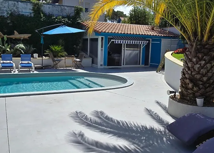 Apartment Proche De L'ocean - Calme Et Pratique